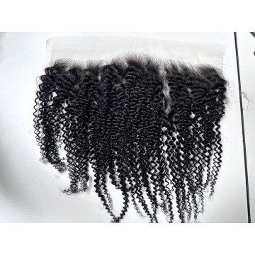 Crystal frontal 13x4"