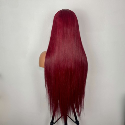 Red Beryl 13x6”